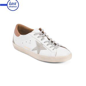 GOLDEN GOOSE  Italy Leather Super Star Sport Casual Sneakers